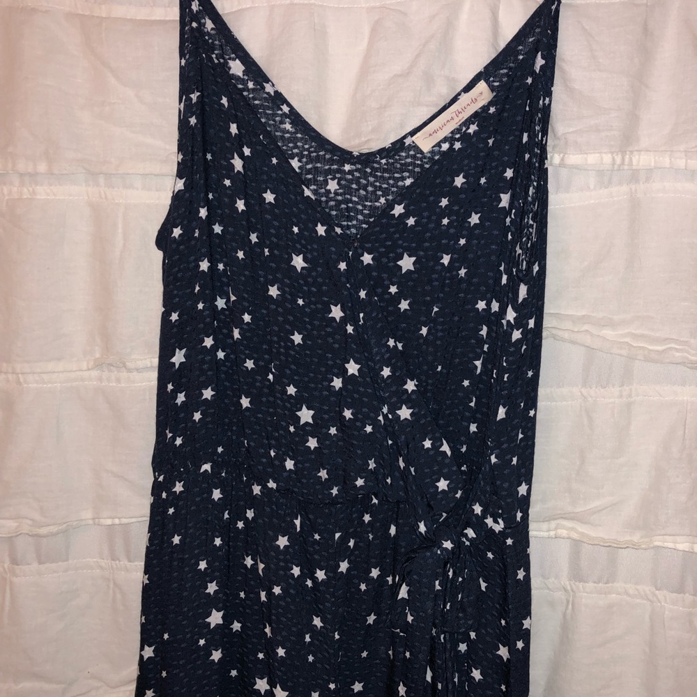 American Threads Star Romper - Picture 2 of 4